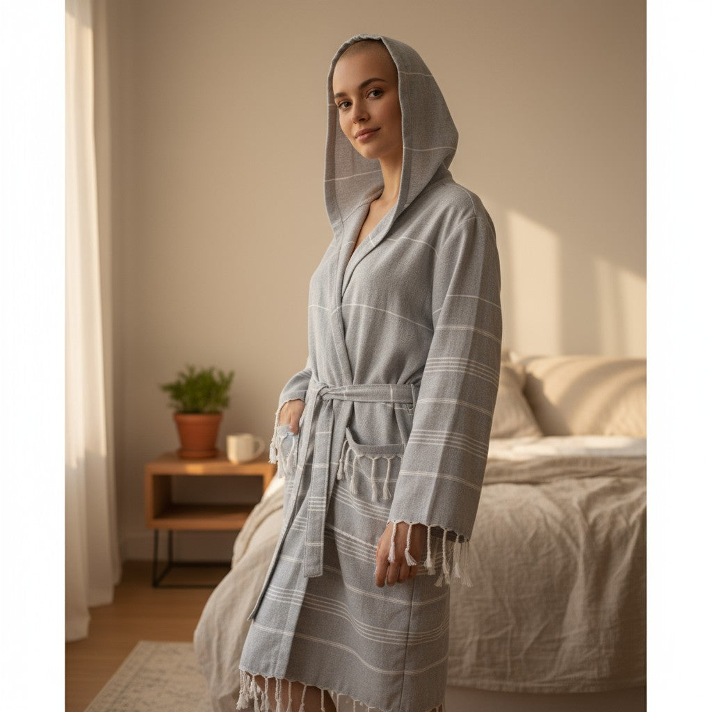 cotonIQ_Bademantel_Grau6