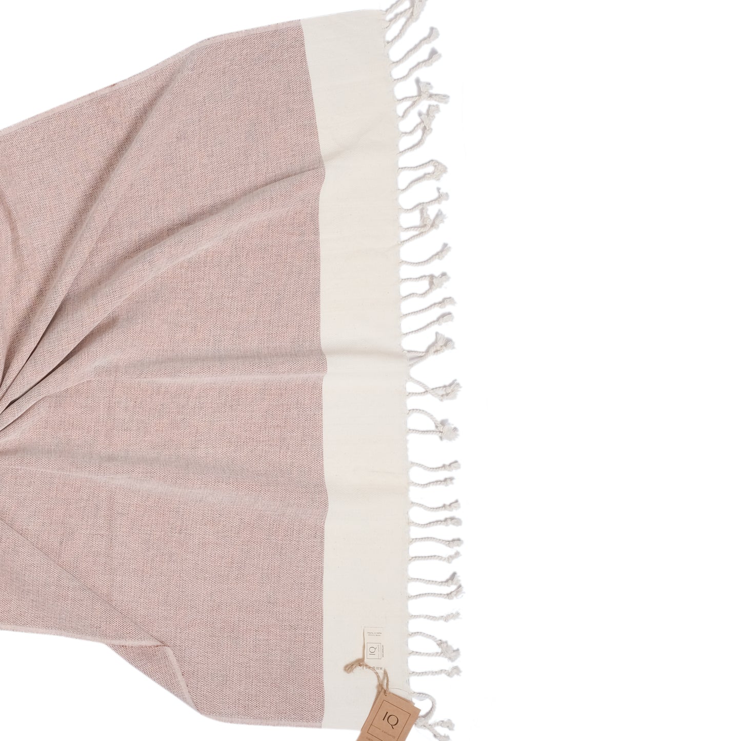 CotonIQ Cloth | Ecuador | Rosé | 180x100 cm