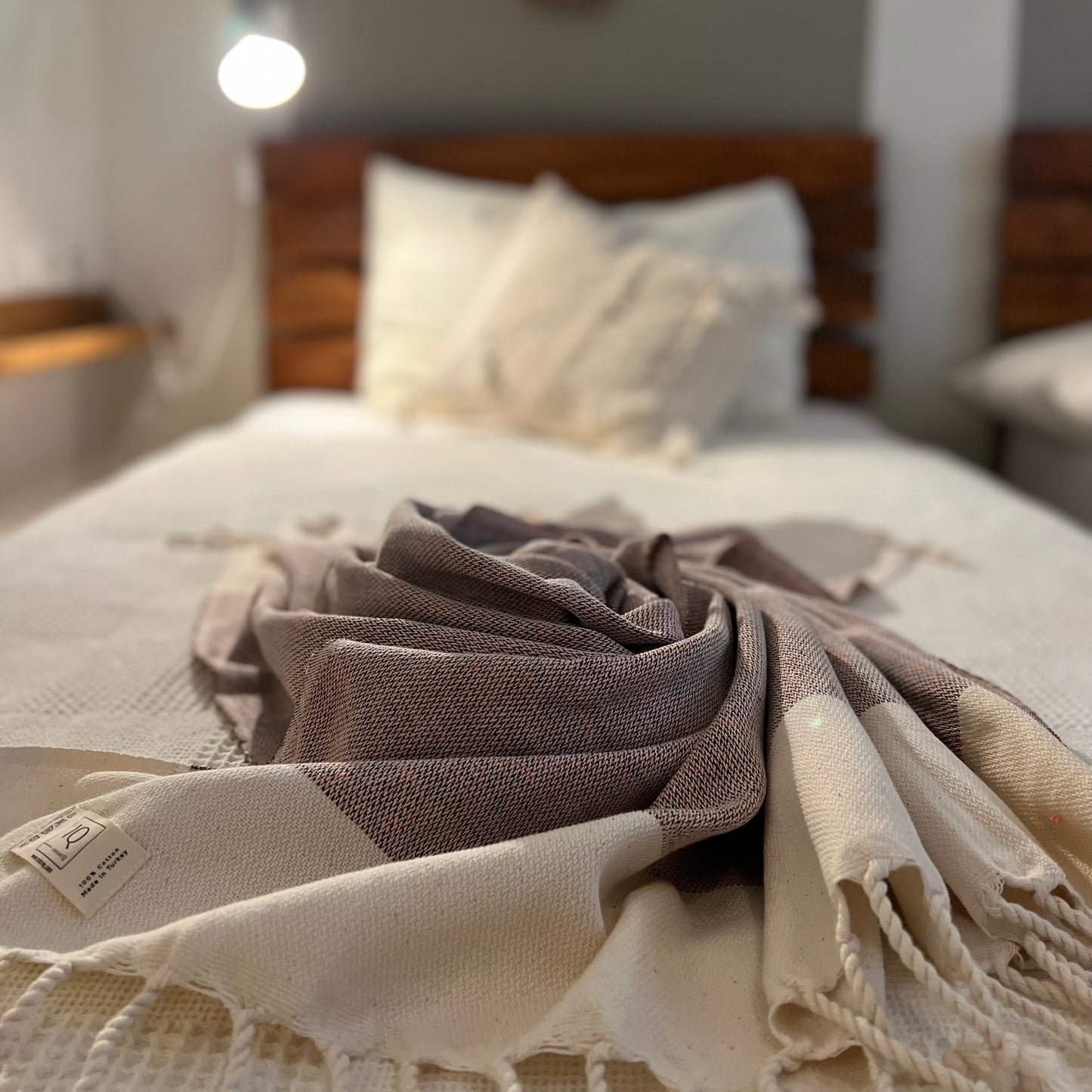 CotonIQ Cloth | Ecuador | Rosé | 180x100 cm