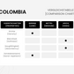 CotonIQ Cloth | Colombia | Beige | 180x100 cm