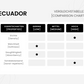 CotonIQ Cloth | Ecuador | Lilac | 180x100 cm