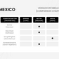 CotonIQ Cloth | Mexico | Black | 180x100 cm