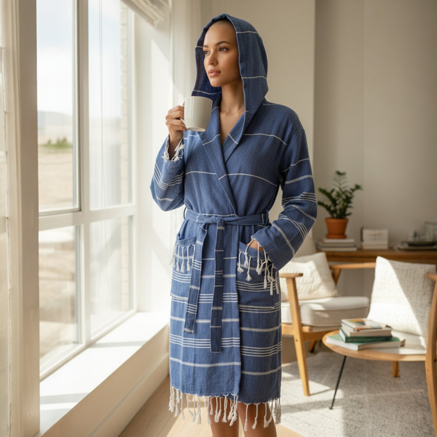 cotonIQ_Bademantel_Blau2