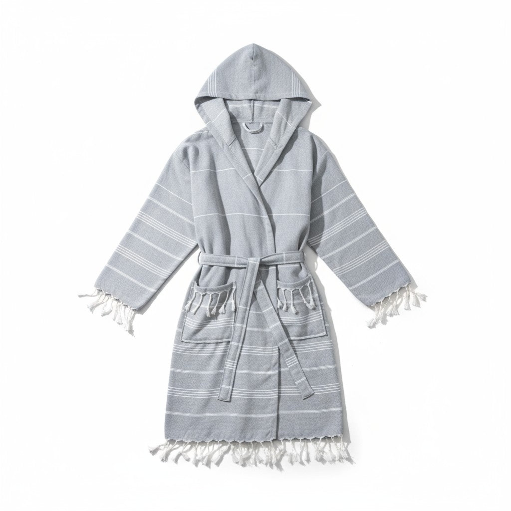 cotonIQ_Bademantel_Grau3