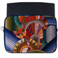 Laptoptasche - Mozaik Cat - 38x28x2,5cm
