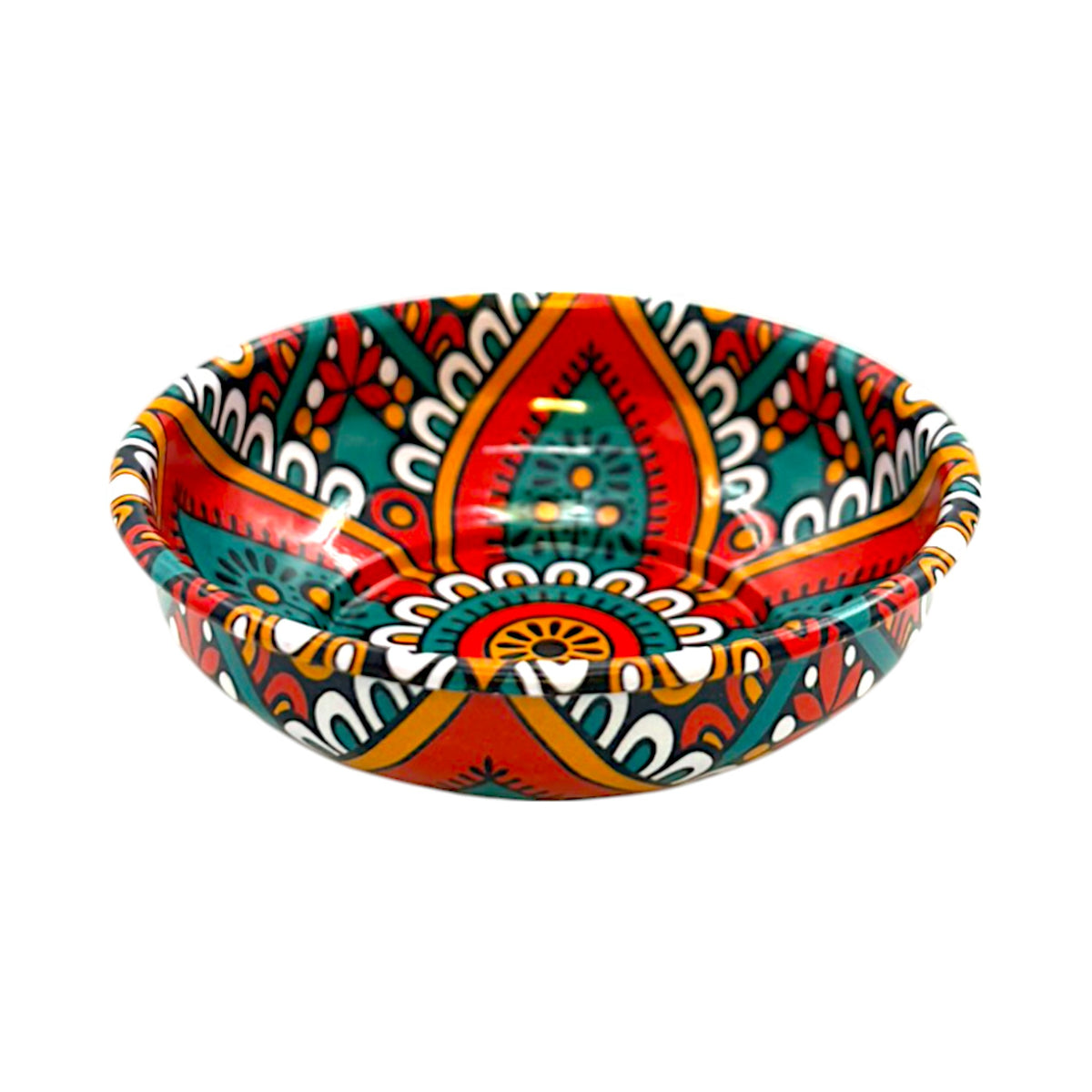 Metall Schüssel - Mandala 1 - Klein - 8cm – cotonIQ