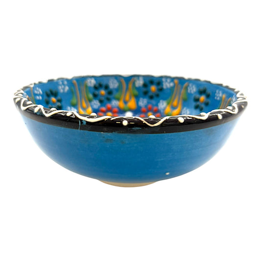 cotonIQ_Schuessel_Blume3_Blau