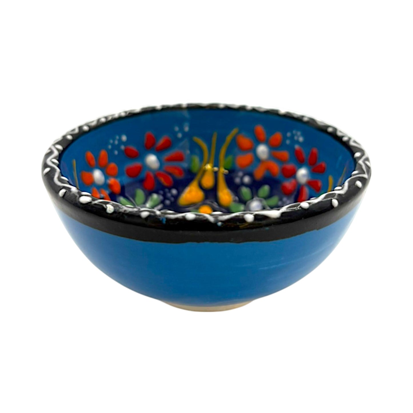 cotonIQ_Schuessel_Blume_Blau