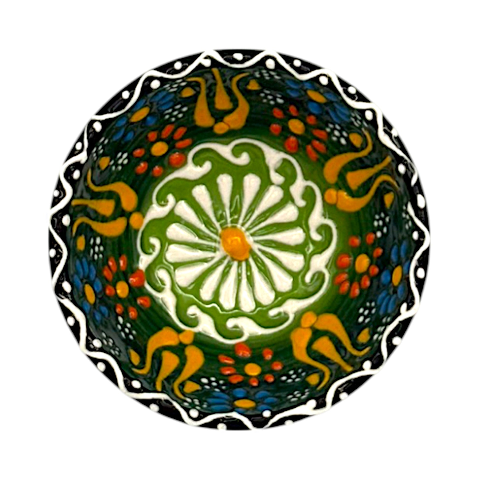 cotonIQ_Schuessel_Blume_Dunkel_Gruen3