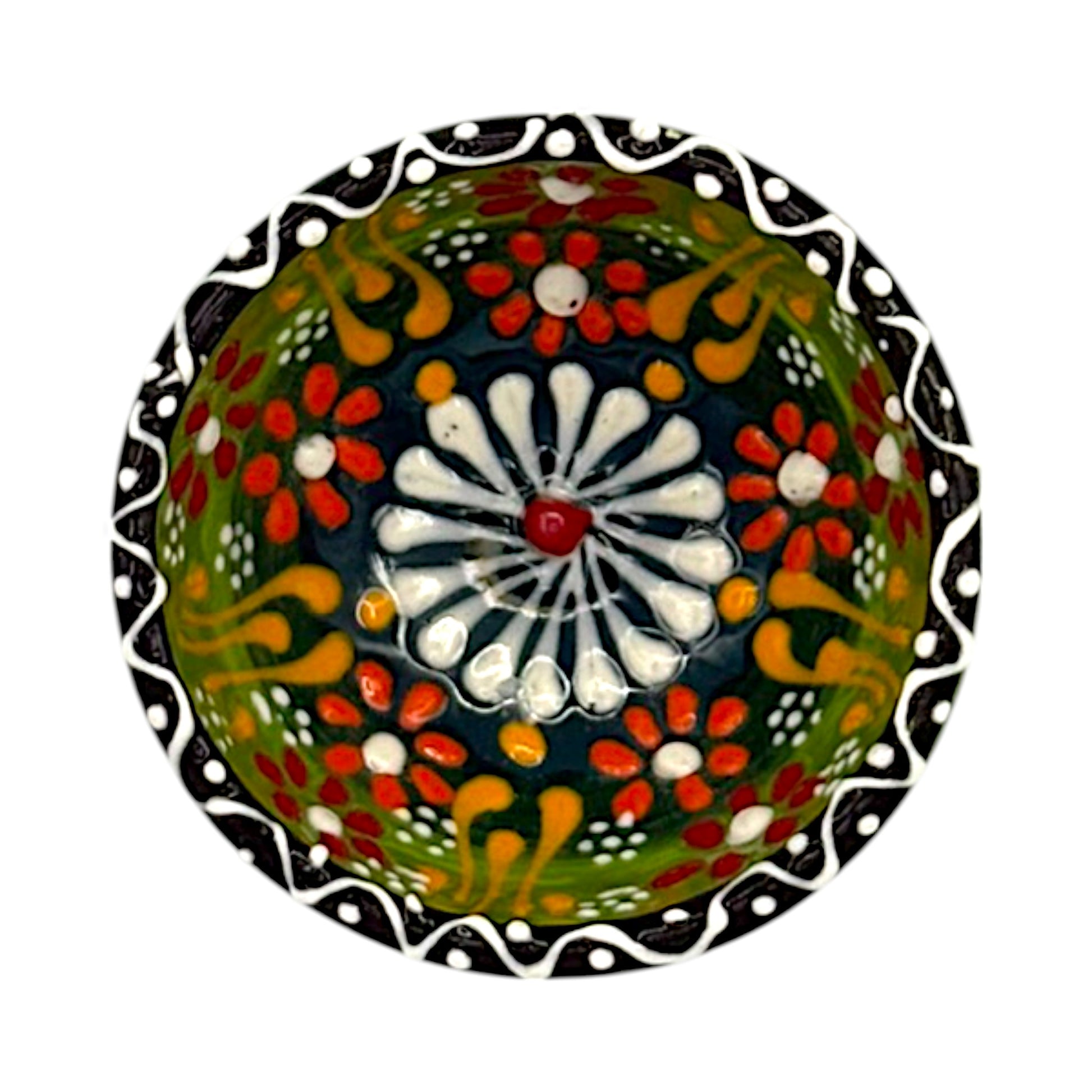 cotonIQ_Schuessel_Blume_Gruen3