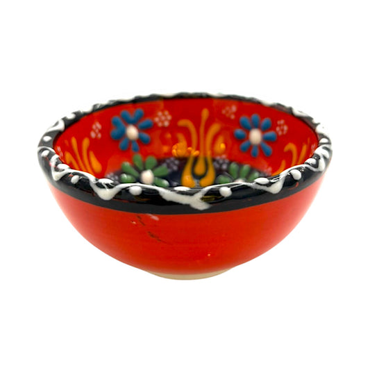 cotonIQ_Schuessel_Blume_Orange