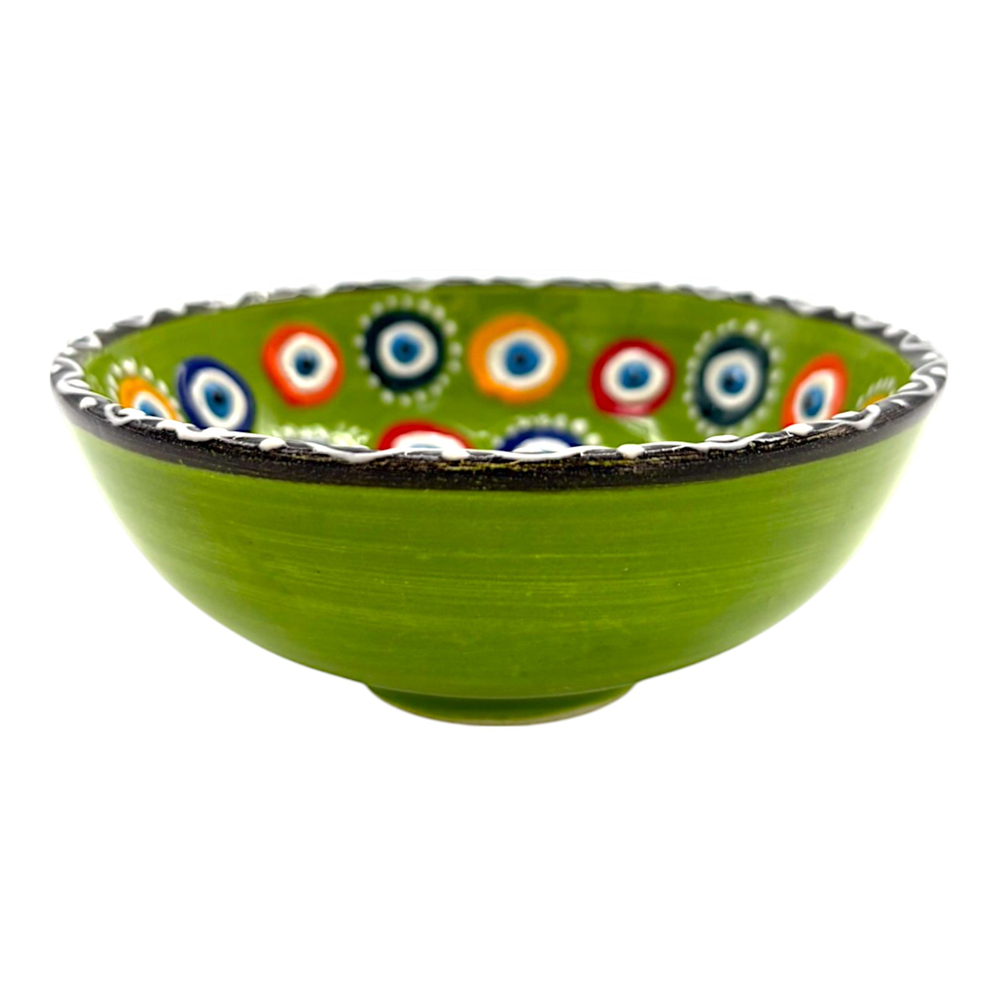 cotonIQ_Schuessel_Evil_Eye_Gruen