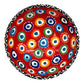 cotonIQ_Schuessel_Evil_Eye_Rot3