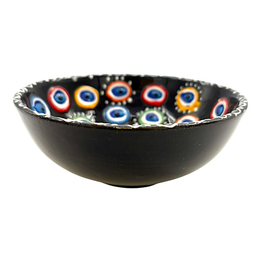 cotonIQ_Schuessel_Evil_Eye_Schwarz