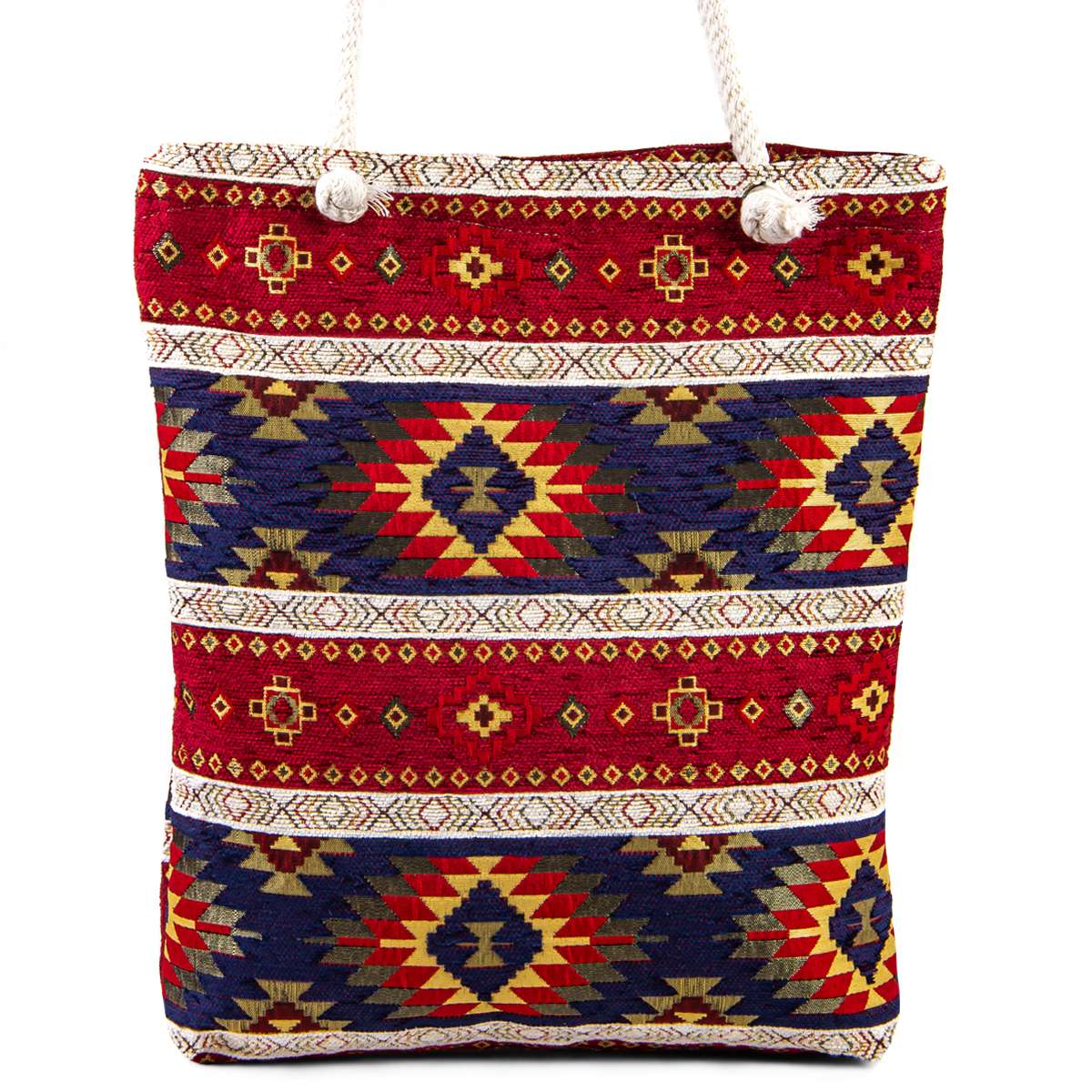 cotonIQ_Schultertasche_Kilim
