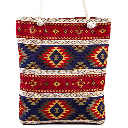 cotonIQ_Schultertasche_Kilim