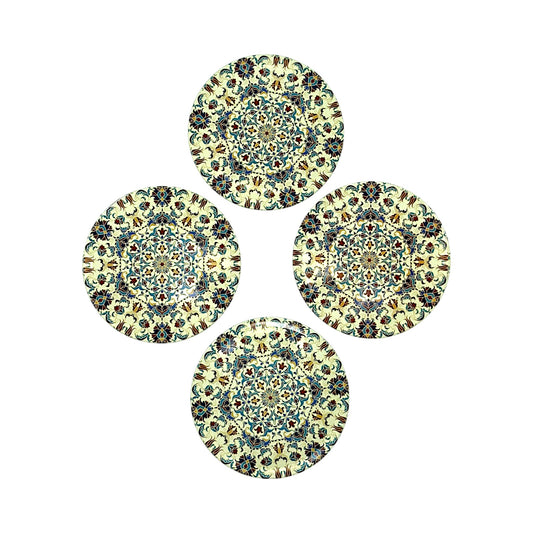 cotonIQ_Untersetzer_Mandala_Beige