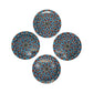 cotonIQ_Untersetzer_Mandala_Blau