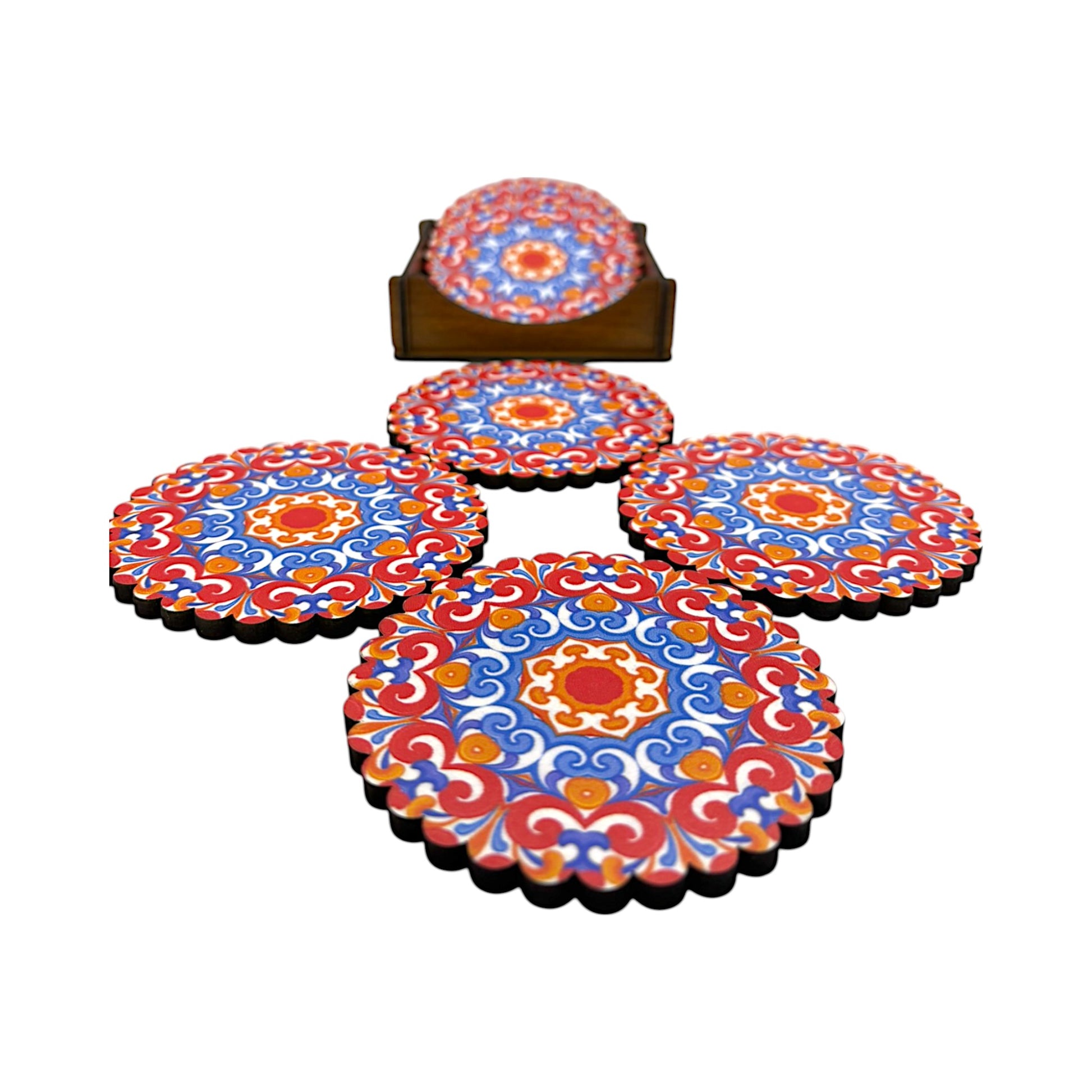 cotonIQ_Untersetzer_Set_Lotusblume5