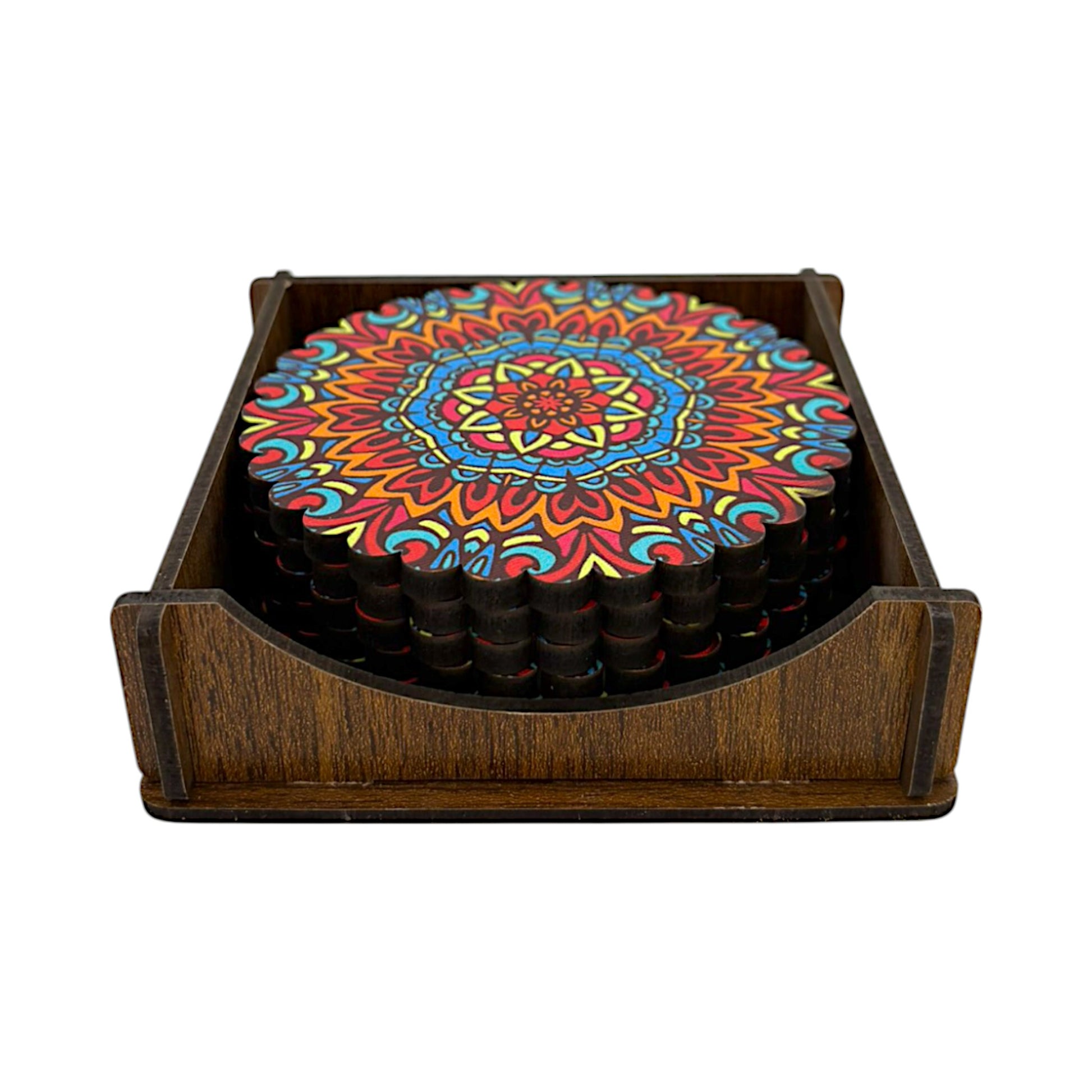 cotonIQ_Untersetzer_Set_Ringelblume1