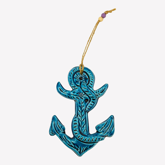 cotonIQ_Wanddeko_Anker_Blau