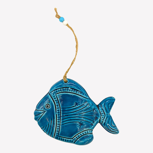cotonIQ_Wanddeko_Fisch_Blau