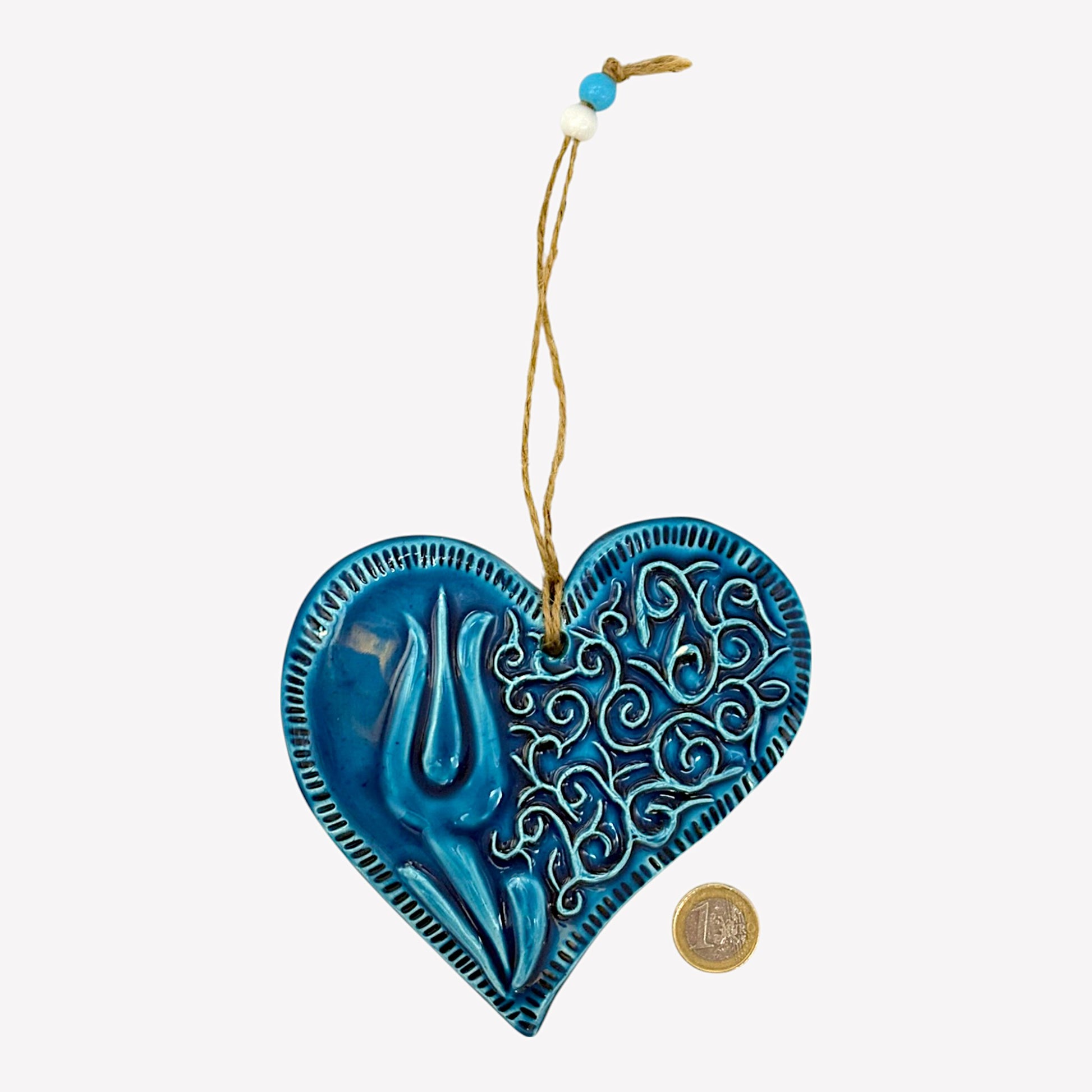 cotonIQ_Wanddeko_Herz_Blau2