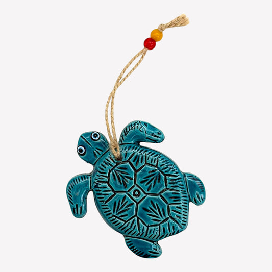 cotonIQ_Wanddeko_Schildkroete_Tuerkis
