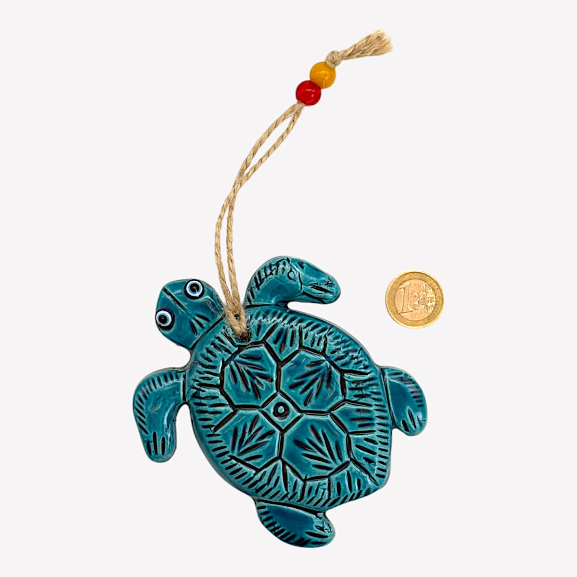 cotonIQ_Wanddeko_Schildkroete_Tuerkis2