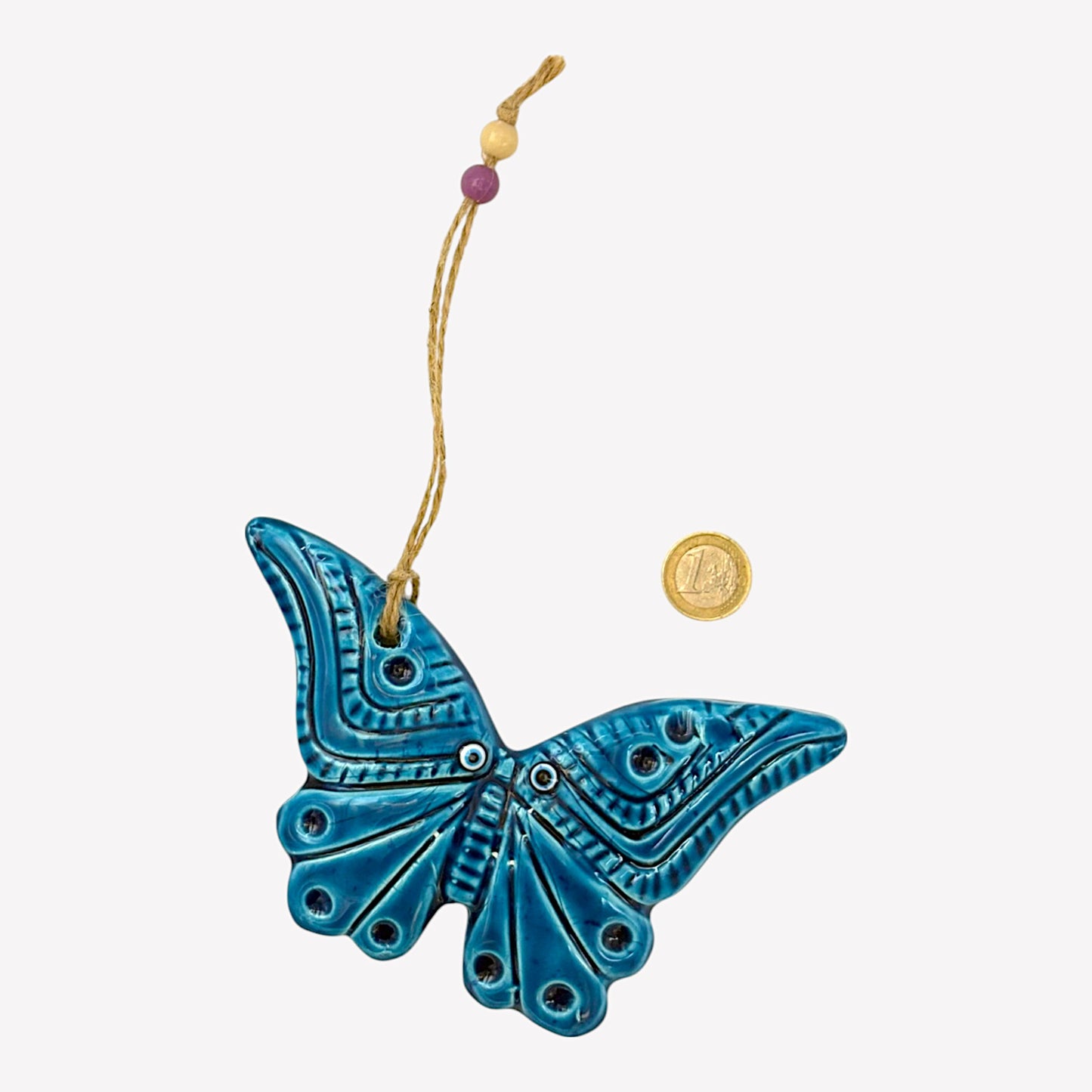 cotonIQ_Wanddeko_Schmetterling2_Blau2