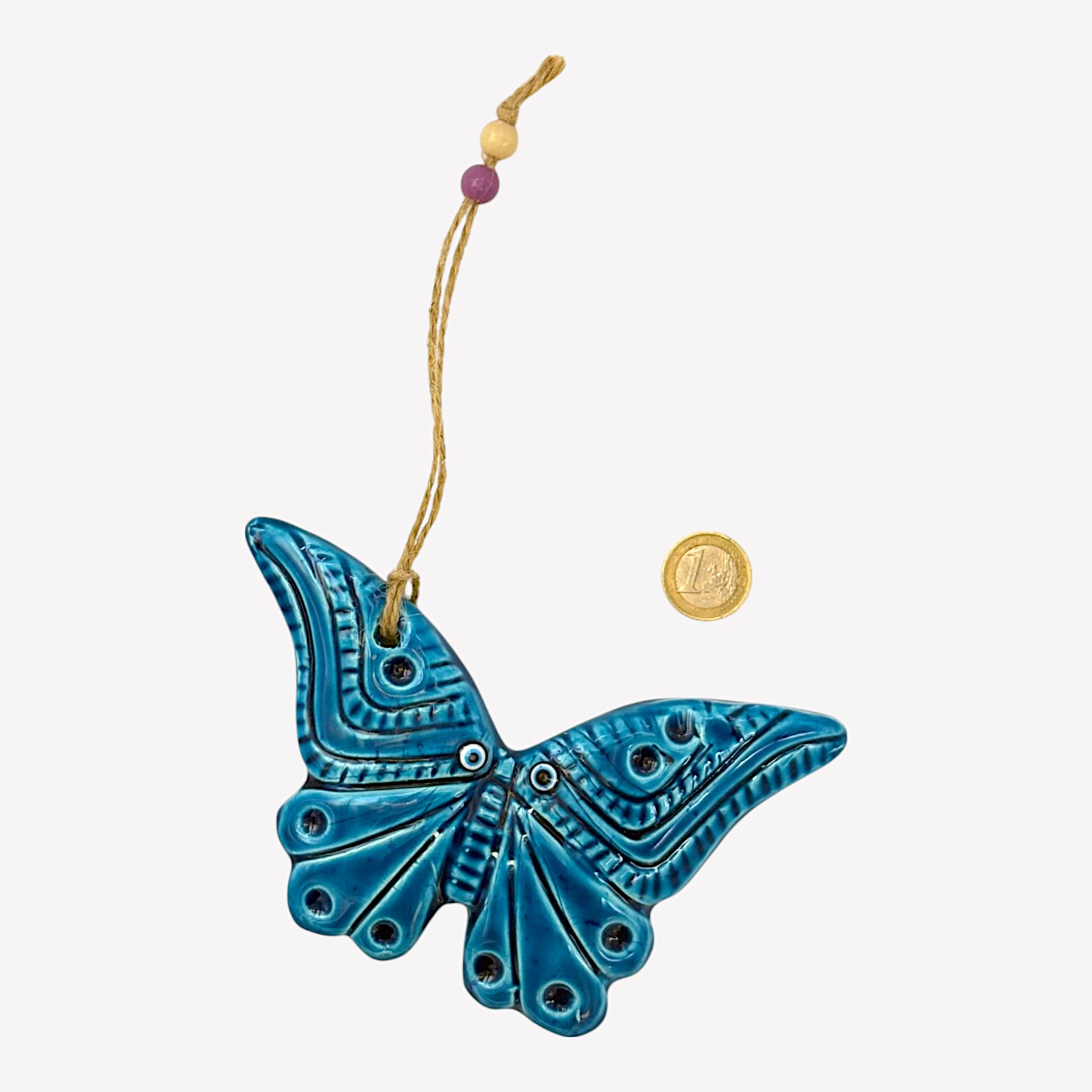 cotonIQ_Wanddeko_Schmetterling2_Blau2
