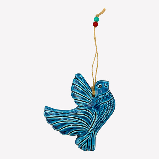 cotonIQ_Wanddeko_Vogel_Blau