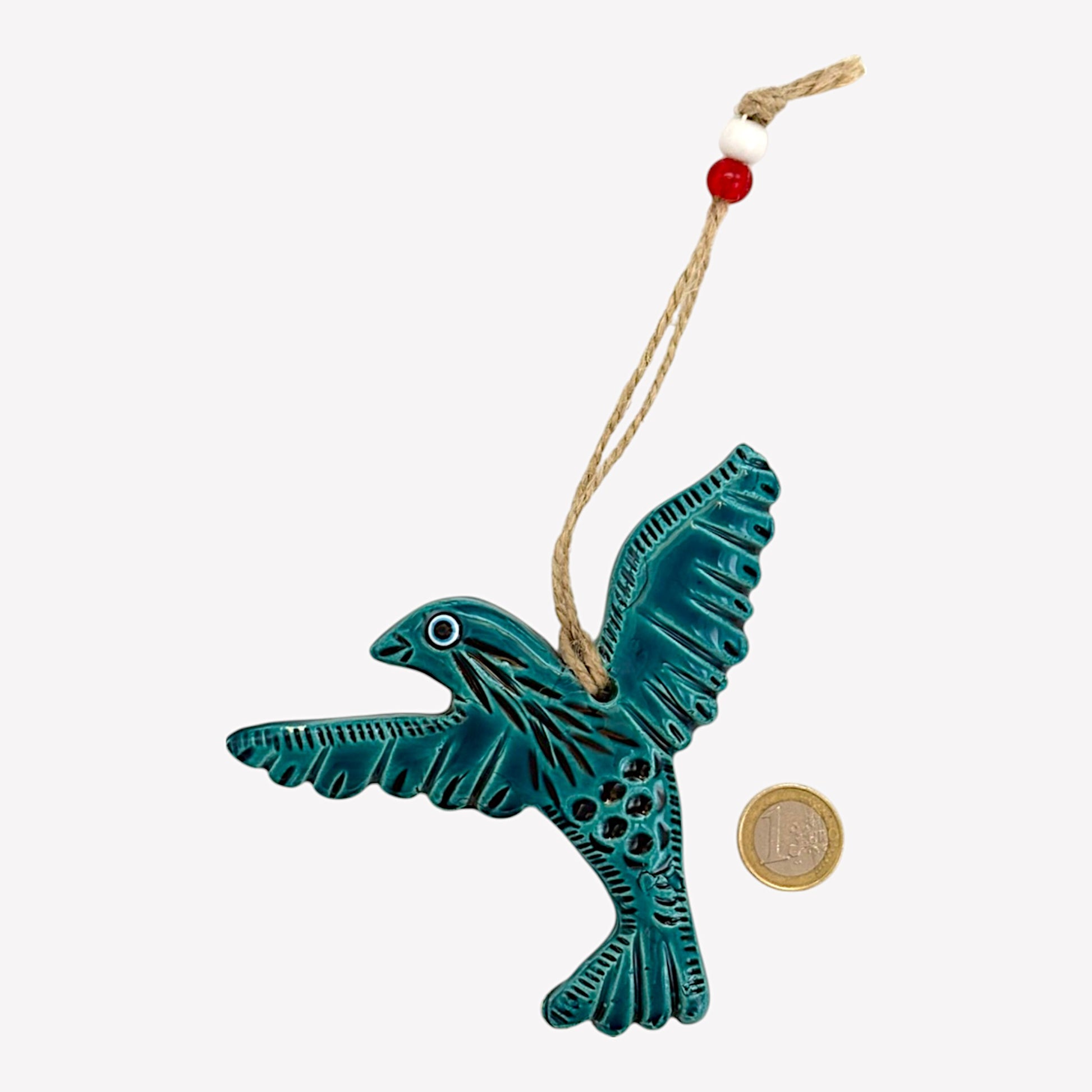 cotonIQ_Wanddeko_Vogel_Tuerkis2