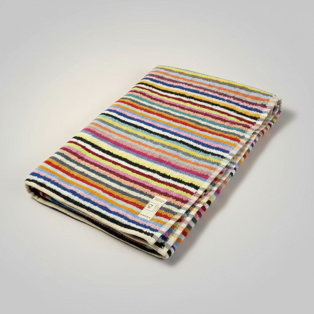 cotoniq_badetuch_germany_bunte_streifen_1