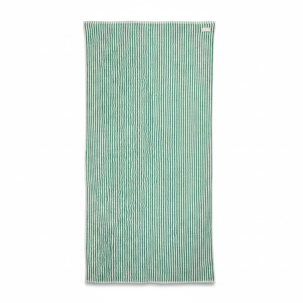 cotoniq_badetuch_germany_grüne_streifen_4
