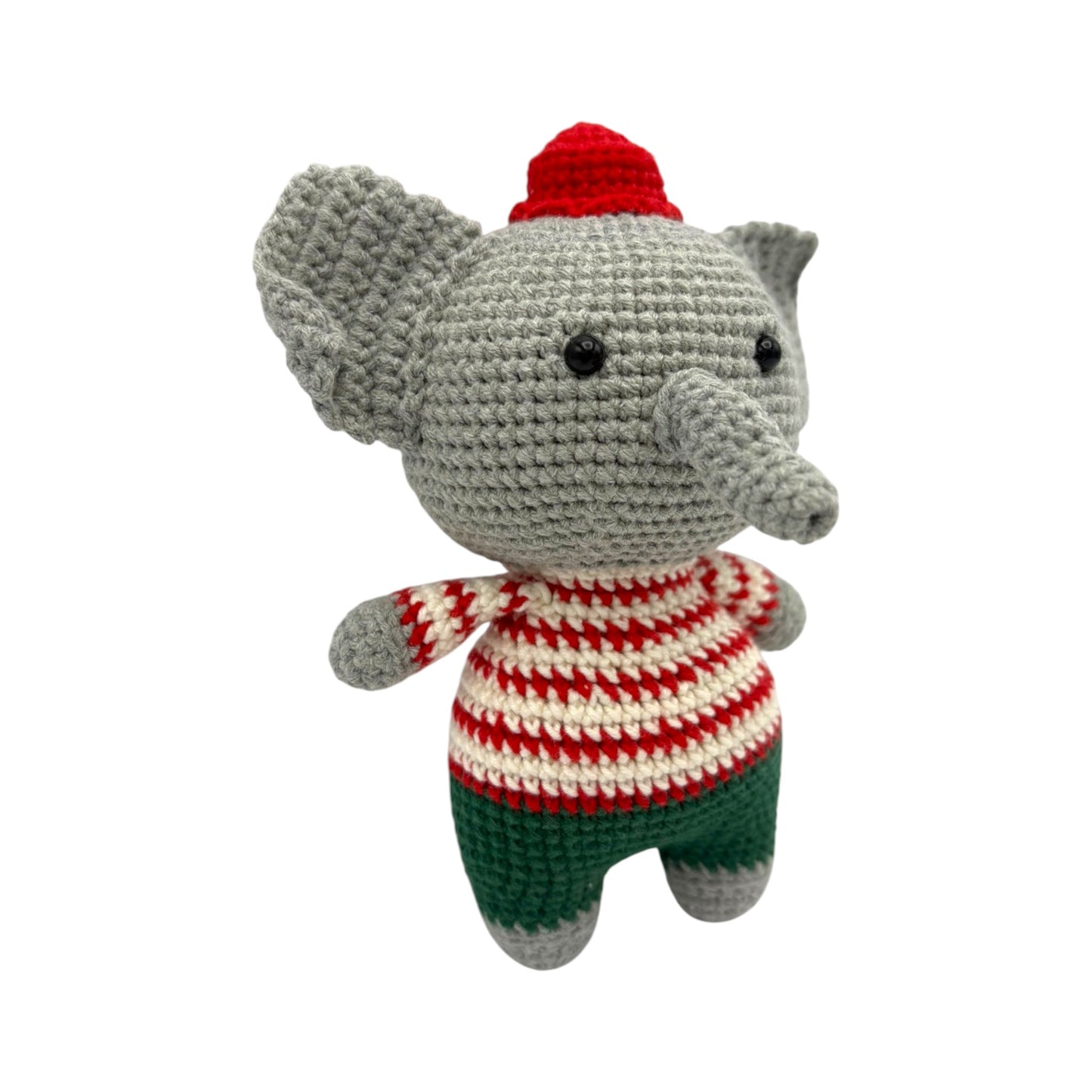 cotoniq_gehäkelter_elefant_mit_mütze_3