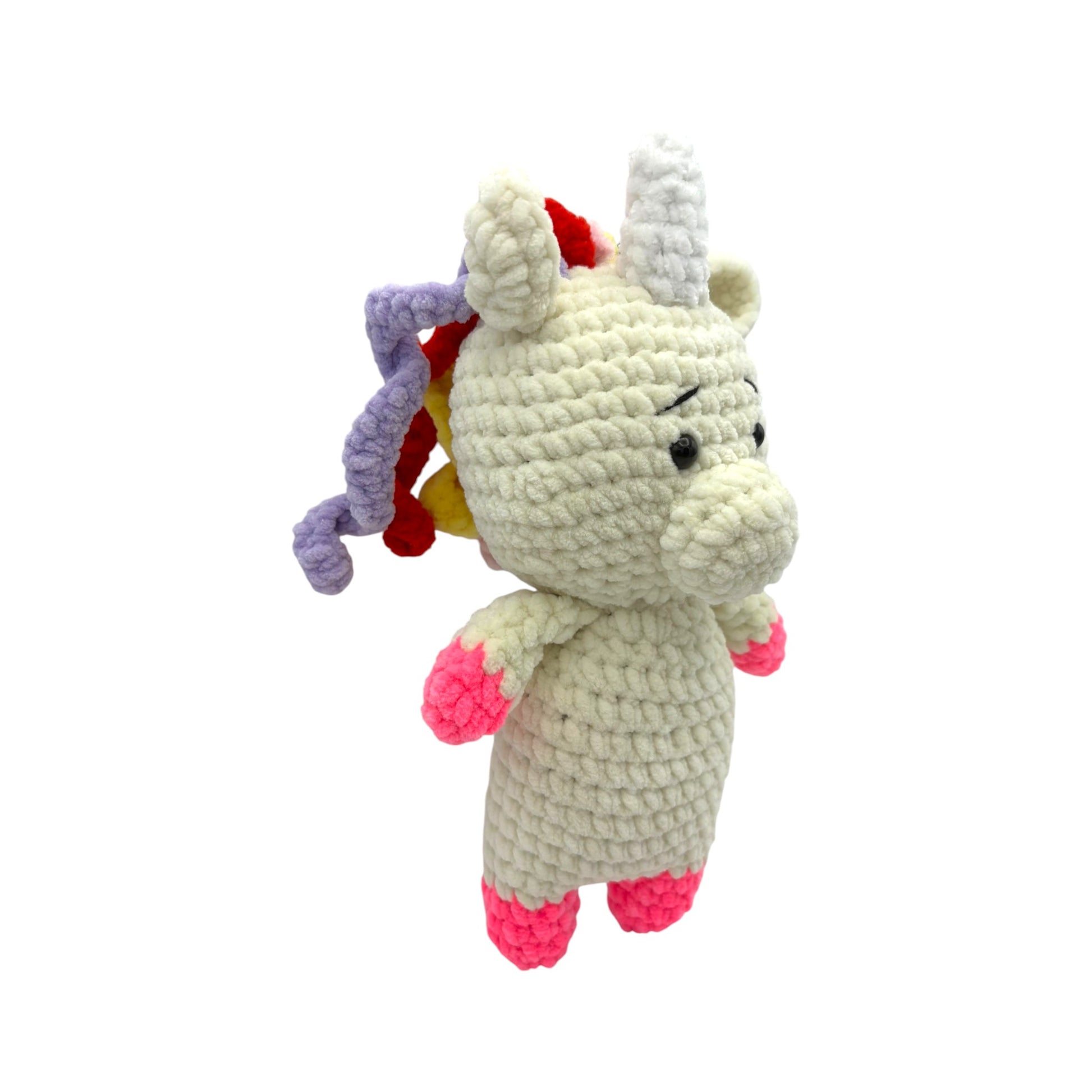 cotoniq_handgemachtes_kuscheltier_einhorn_aus_samt_3