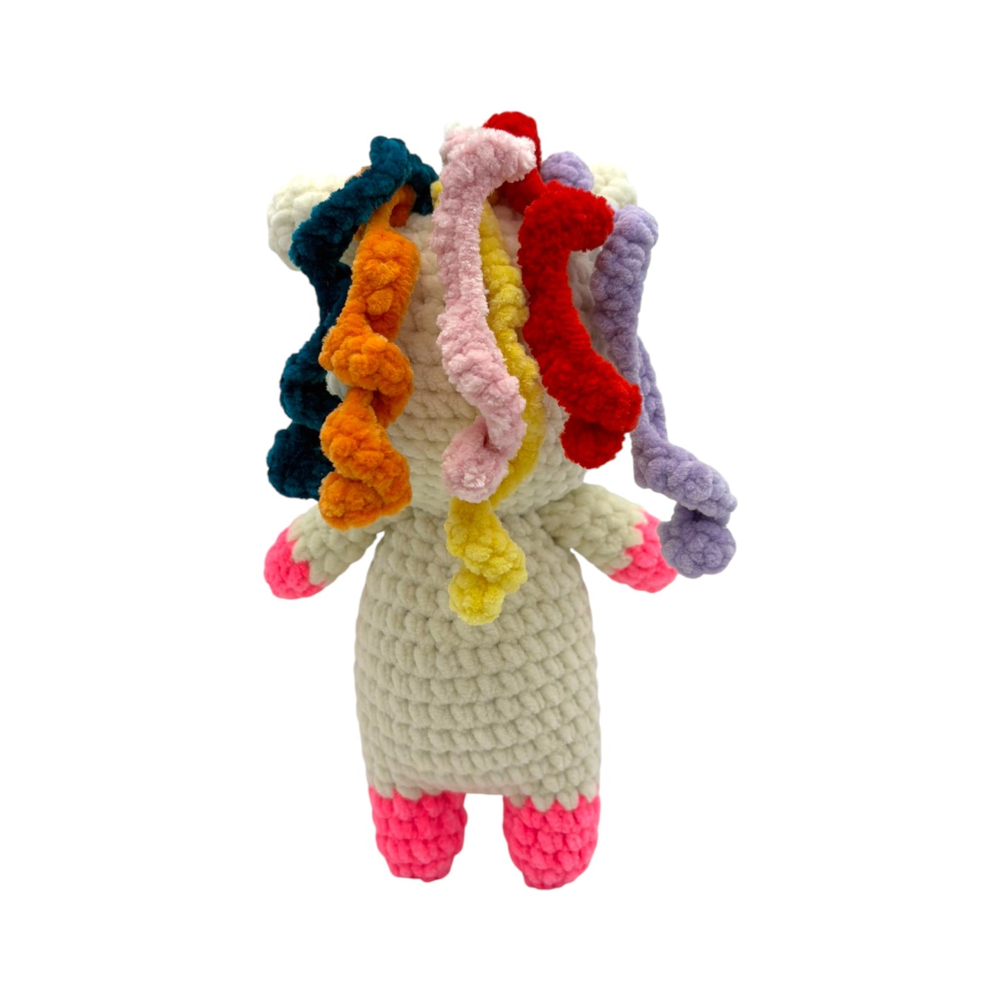 cotoniq_handgemachtes_kuscheltier_einhorn_aus_samt_6