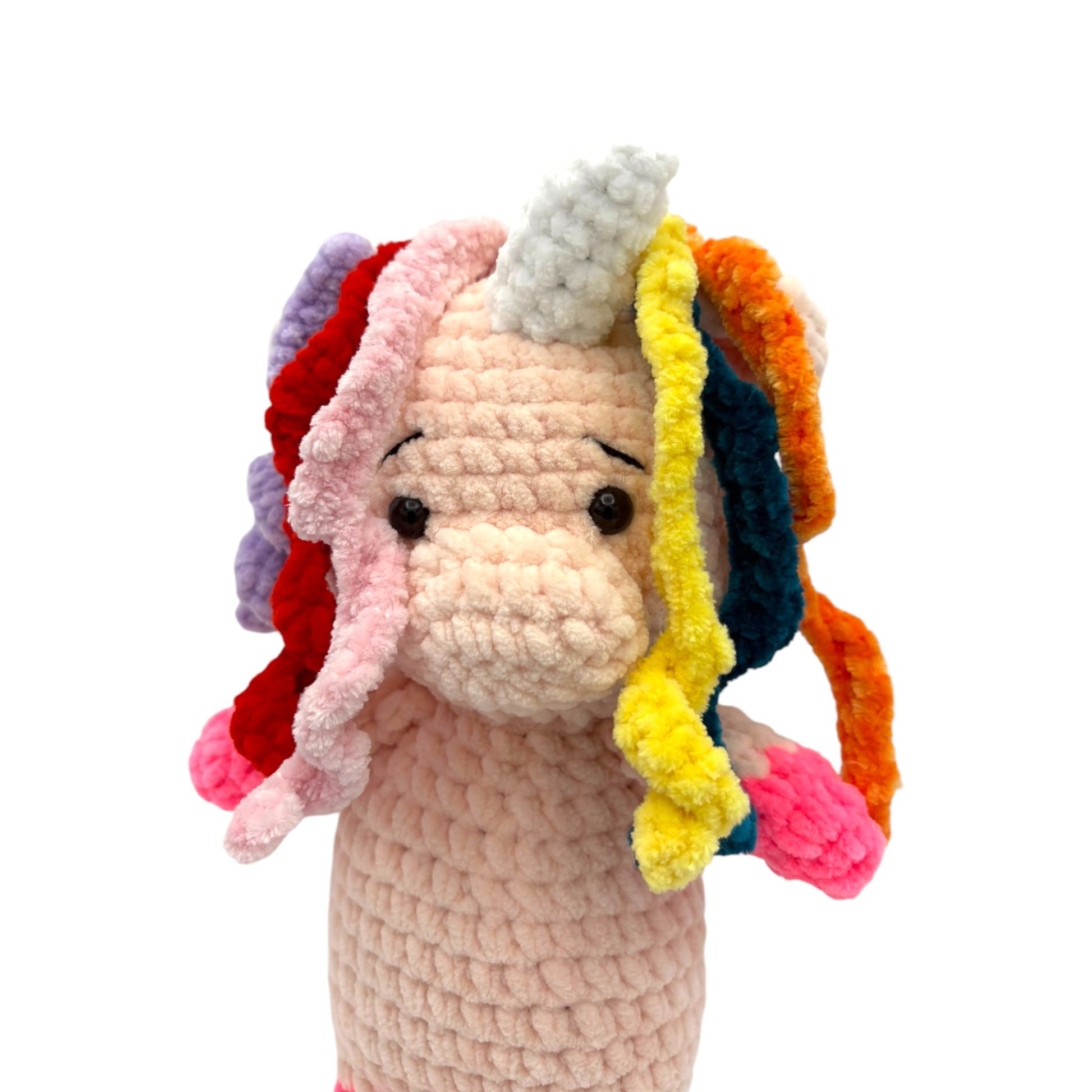 cotoniq_handgemachtes_kuscheltier_einhorn_aus_samt_9