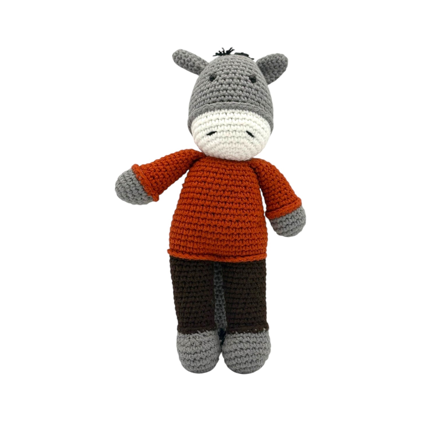 cotoniq_handgemachtes_kuscheltier_esel_1