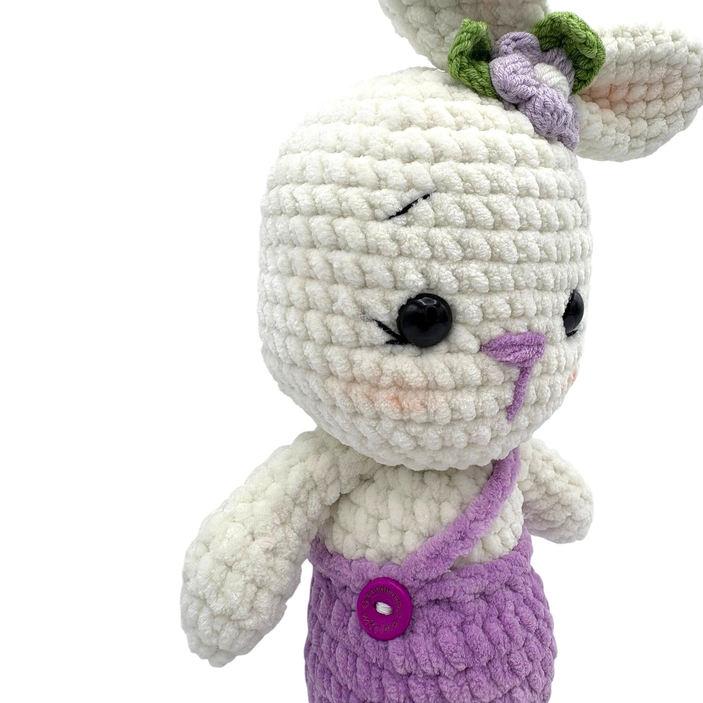 cotoniq_handgemachtes_kuscheltier_hase_aus_samt_6