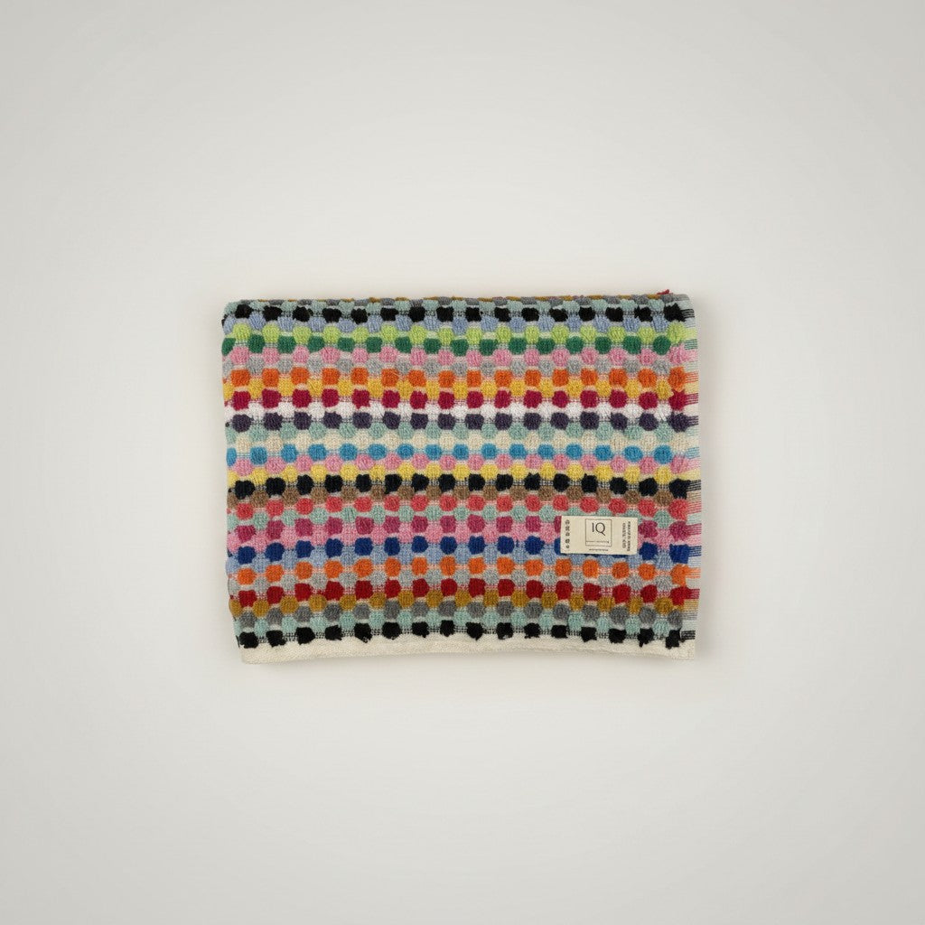 cotoniq_handtuch_frankreich_bunte punkte_4