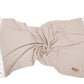 Hamamtuch | Saunatuch | Strandtuch | Peru | Beige | 180x100 cm