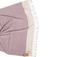 CotonIQ Cloth | Ecuador | Lilac | 180x100 cm