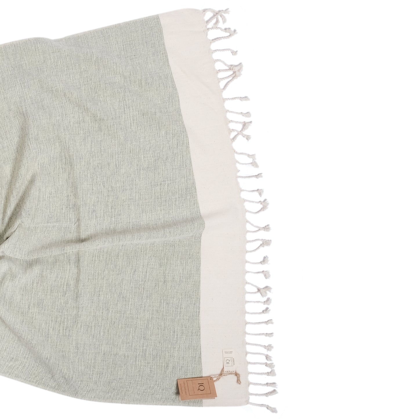 CotonIQ Cloth | Ecuador | Green | 180x100 cm