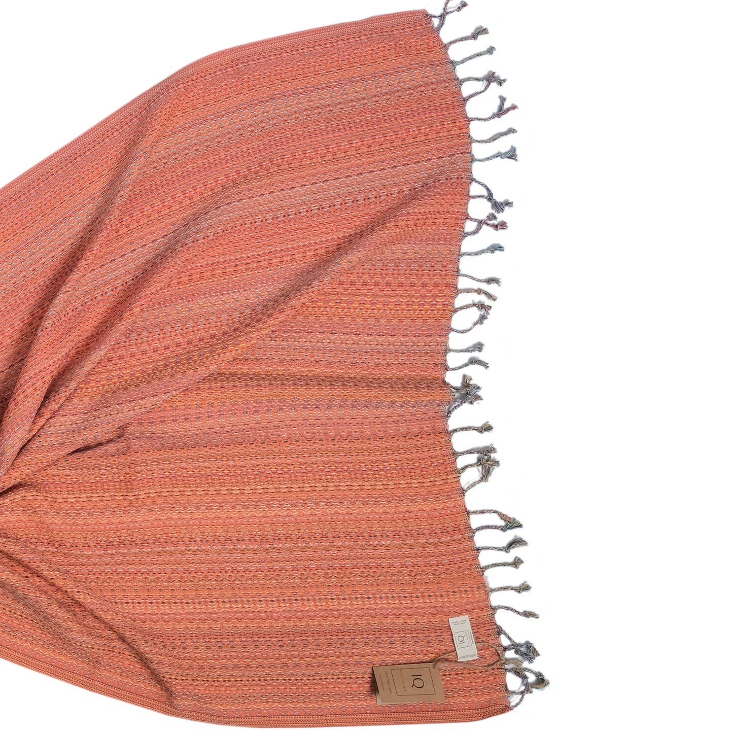 CotonIQ Cloth | Mexico | Orange | 180x100 cm