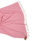 Hamamtuch | Saunatuch | Strandtuch | Peru | Rosa | 180x100 cm